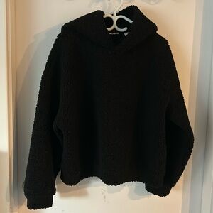 NWOT Levi’s teddy hoodie